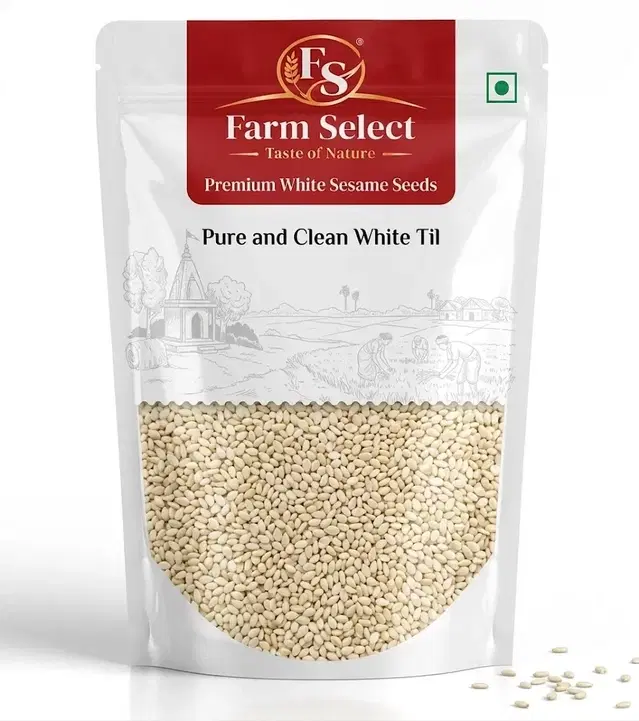 Farm Select White Til 100 g