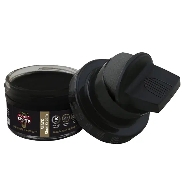 Cherry Blossom Shoe Cream With Built-In Applicator 48 g