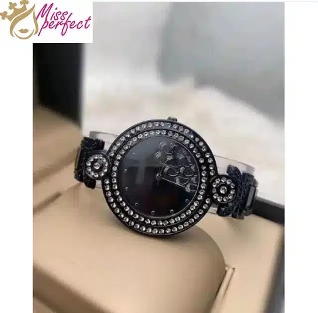 Analog Watch for Women (Multicolor)