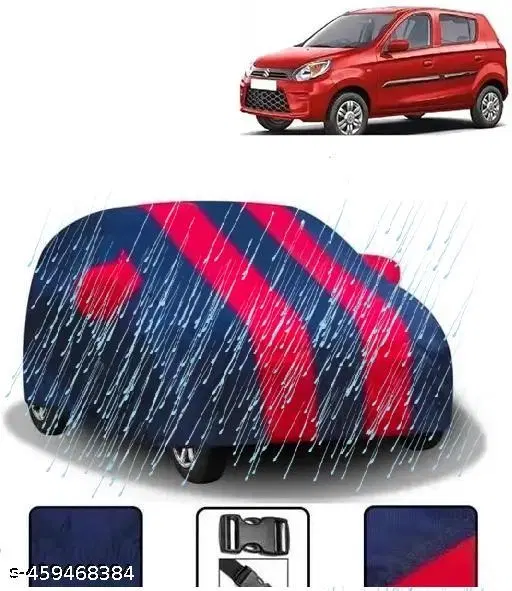 Taffeta Cover for Car, Multicolour