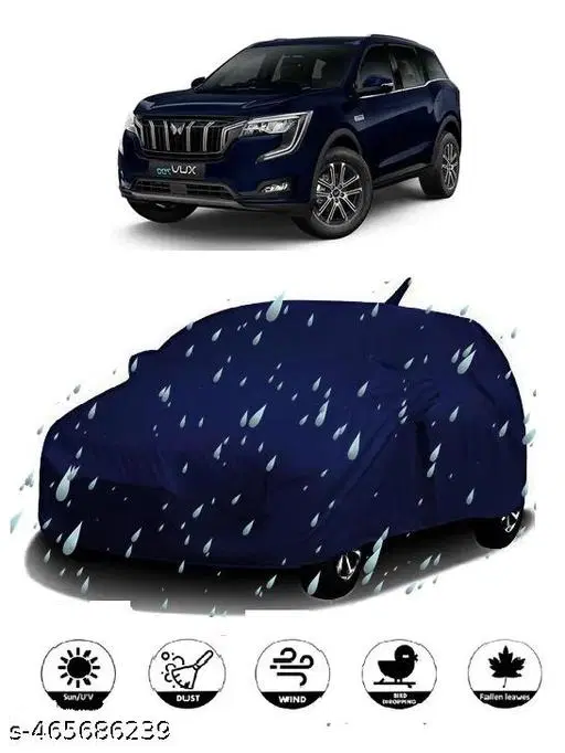 Taffeta Cover for Car, Multicolour