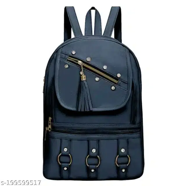 Backpacks for Women & Girls (Blue)