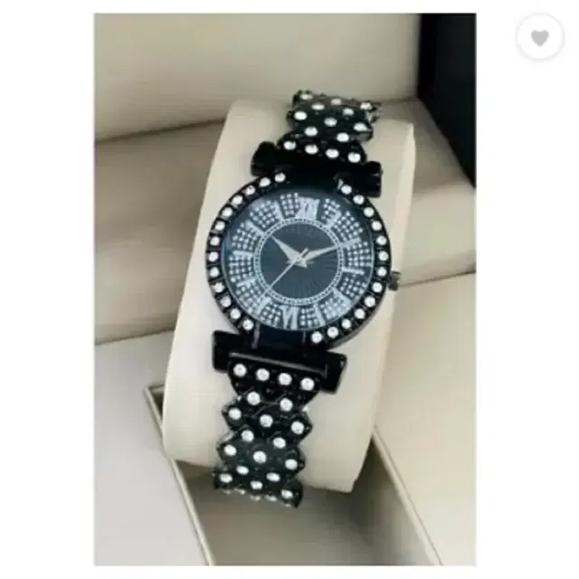 Analog Watch for Women (Black)