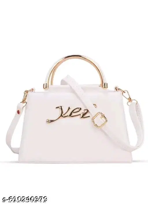 Pink Crossbody Bags & Sling Bags for Women (Pink, 1 Pc)