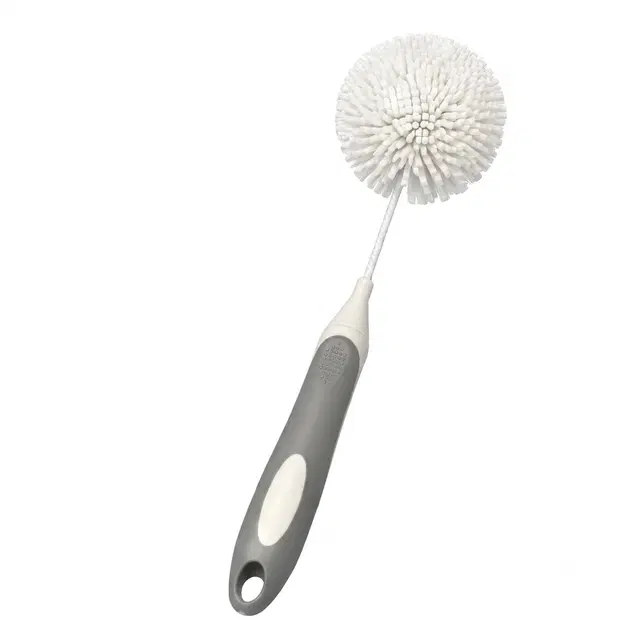 Glass/Tumbler Cleaning Brush White