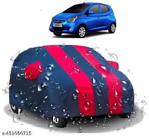 Taffeta Cover for Car, Multicolour