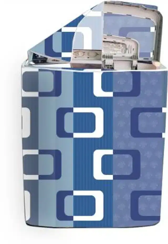 Washing Machine Covers, Multicolor, Free Size