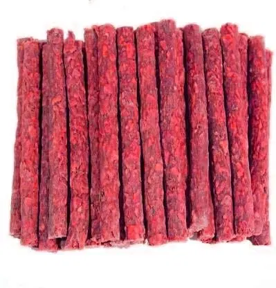 SAWAY High Protein Mix Best Quality Chew Sticks Mutton Flavor 250 g Mutton Dog Chew (Pack of 1)