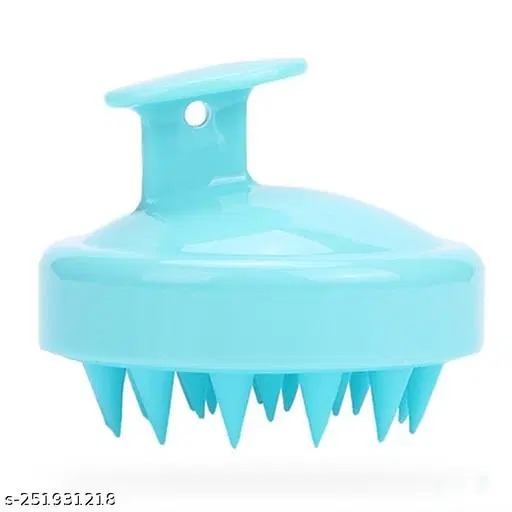 Hair Scalp Massager, Multicolor, Pack of 1