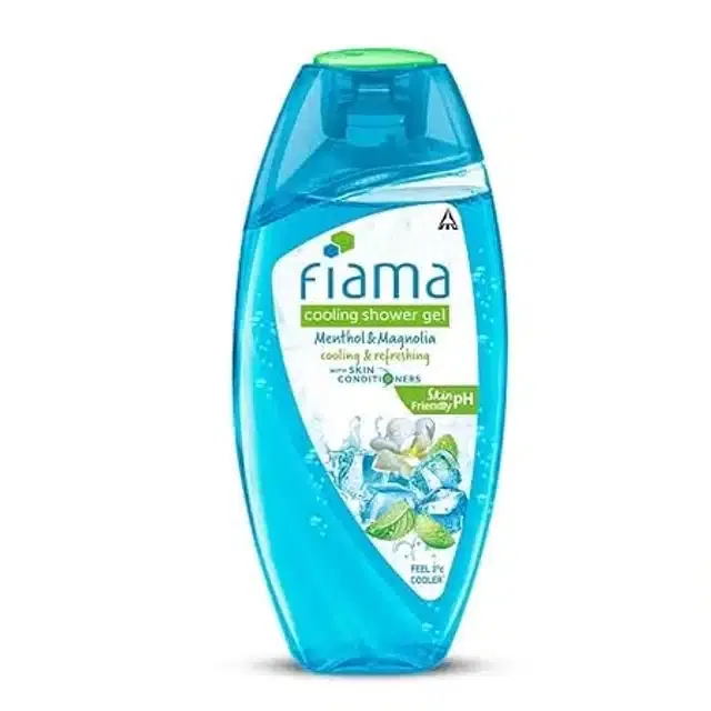 Fiama Cooling Shower Gel Menthol & Magnolia 250 ml