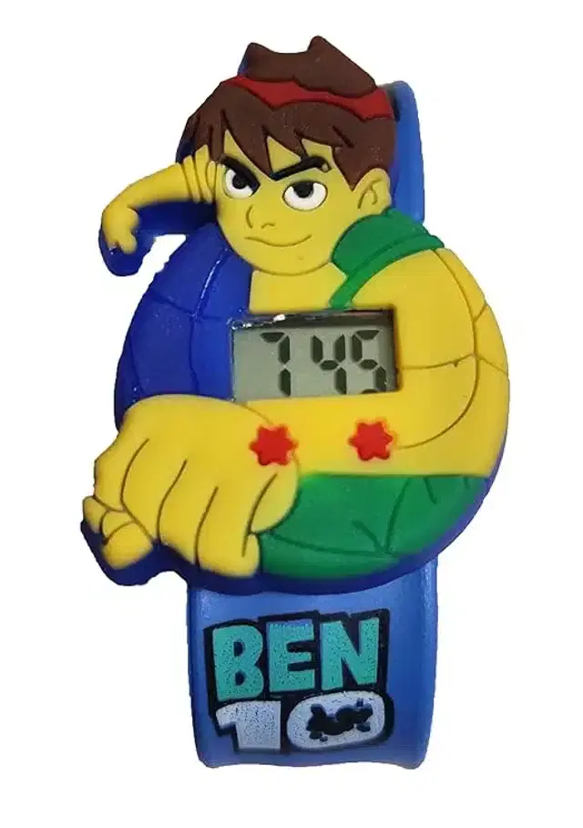 Digital Watch for Kids (Multicolor)