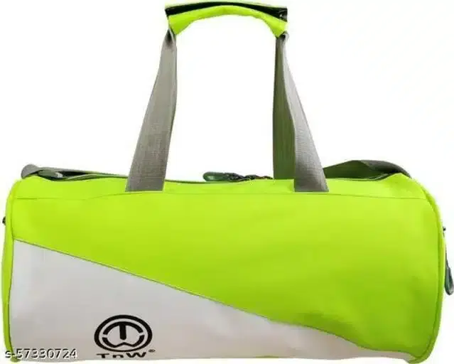 Gym Bag for Unisex, Green