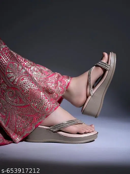 Shoetopia Wedges (IND-7)