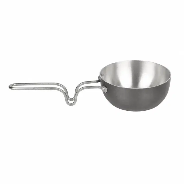 SimpleHome Aluminium Tadka Pan 11cm