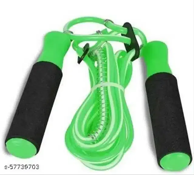 Plastic Skipping Rope, Multicolor