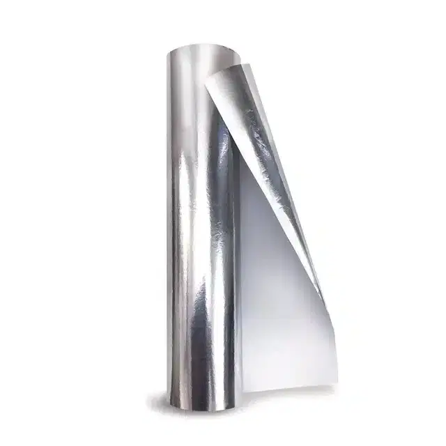 Aluminium Foil for Kitchen, Silver, 40 m