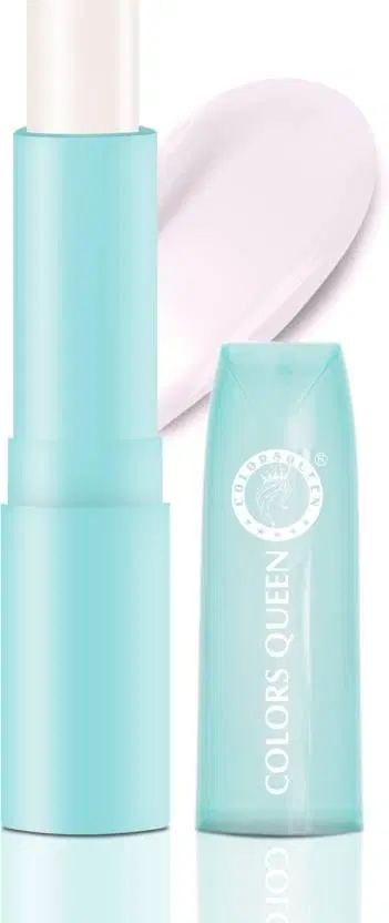 COLORS QUEEN Color Changing Lip Balm, Pink, 2.6 g