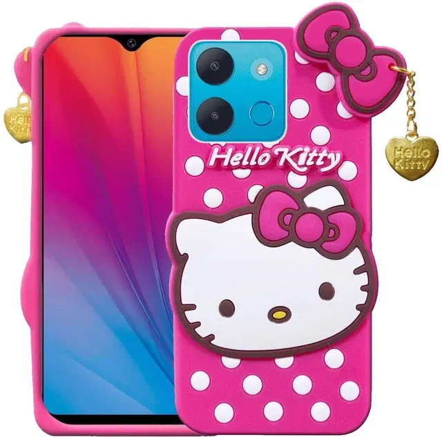 Mobile Cover for Infinix Smart 7 HD, Multicolor