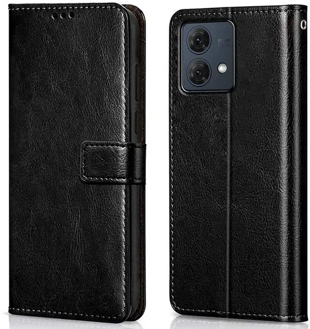 Flip Mobile Cover for Motorola Moto G84 5G, Multicolor