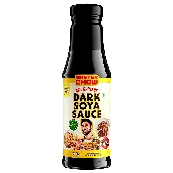 Master chow Dark Soya Sauce 210 g