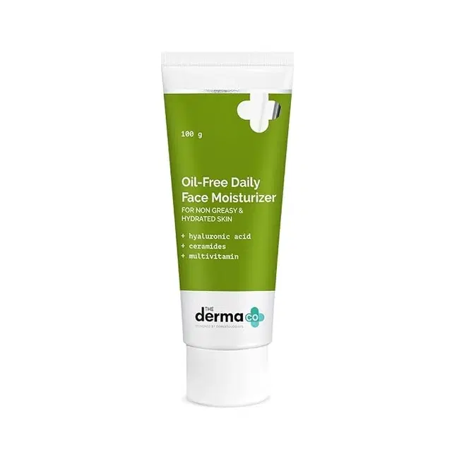 The Derma Co Daily Oil Free Moisturizer 100 g