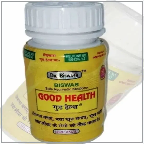 Ayurvedic Wellness Supplement For Men And Women - Natural Capsules For Liver Health And Body Stamina