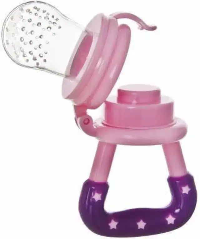 Silicone Fruit Feeder for Kids, Multicolor