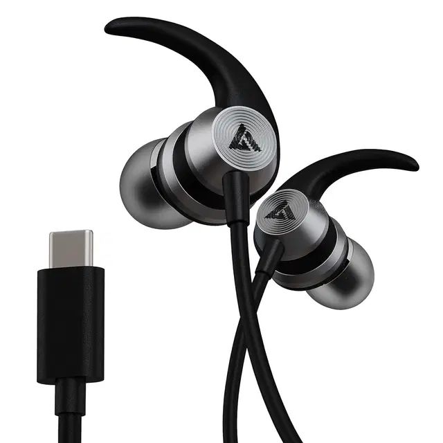 In Ear Wired Earphone, Black
