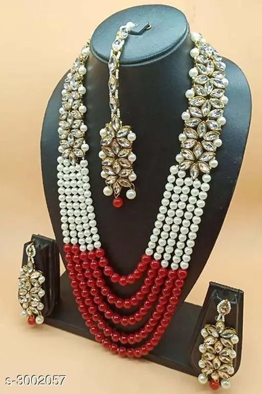 Anshu Elegent Women's Jewellery Set
