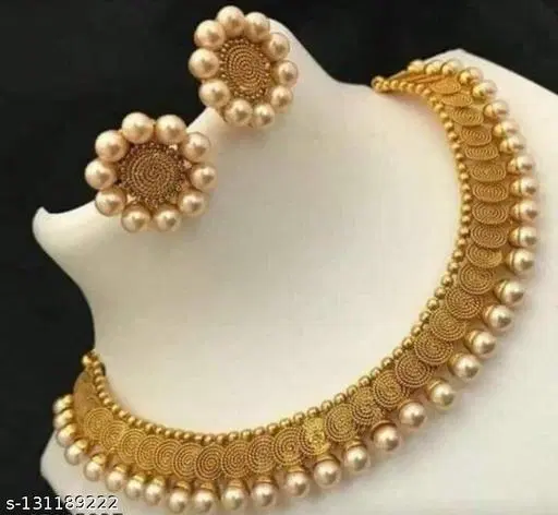 Diva Copar Jewellery Sets