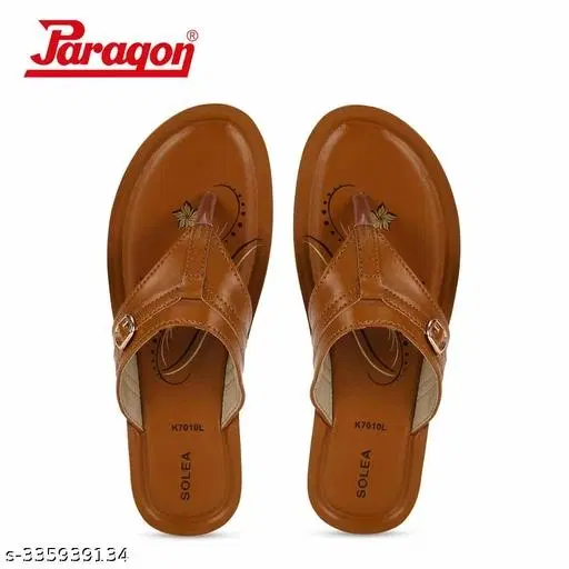 Paragon Sandals (Tan, 4)