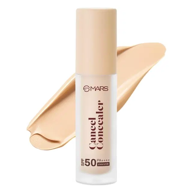 Mars Spf 50 Pa++++ Cancel Concealer