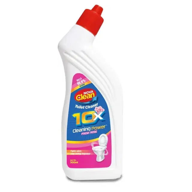 Nova Clean Rose Toilet Cleaner 500 ml