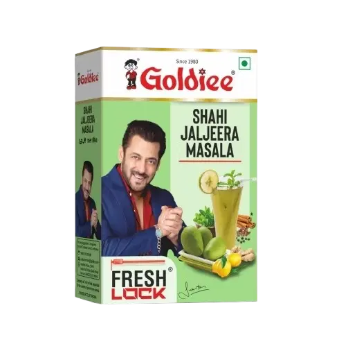 Goldiee Shahi Jaljeera Masala 100 g