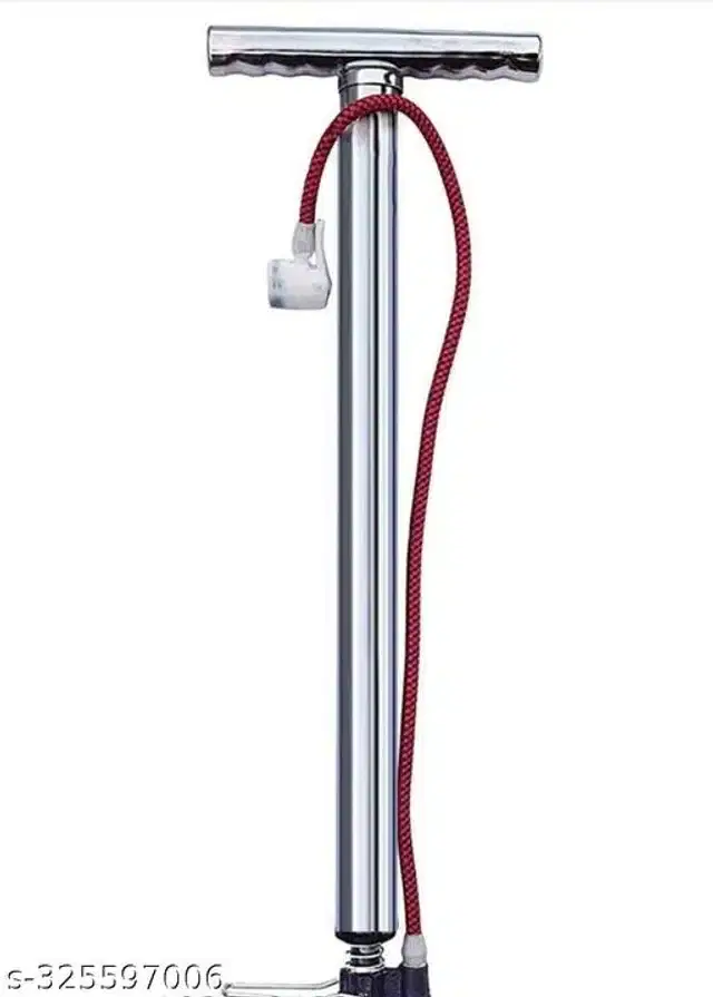 Steel Cycle Air Pump, Assorted