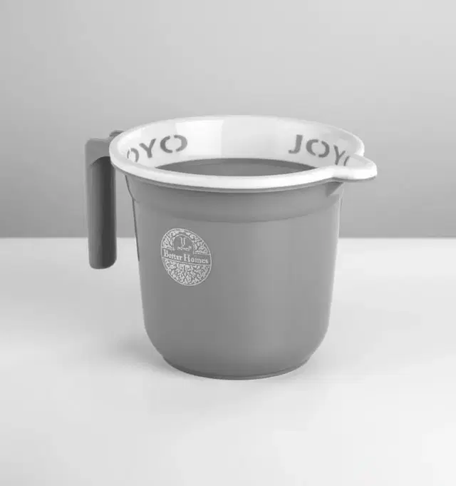 Joyo Better Home Mug 1500ml Plain - Grey