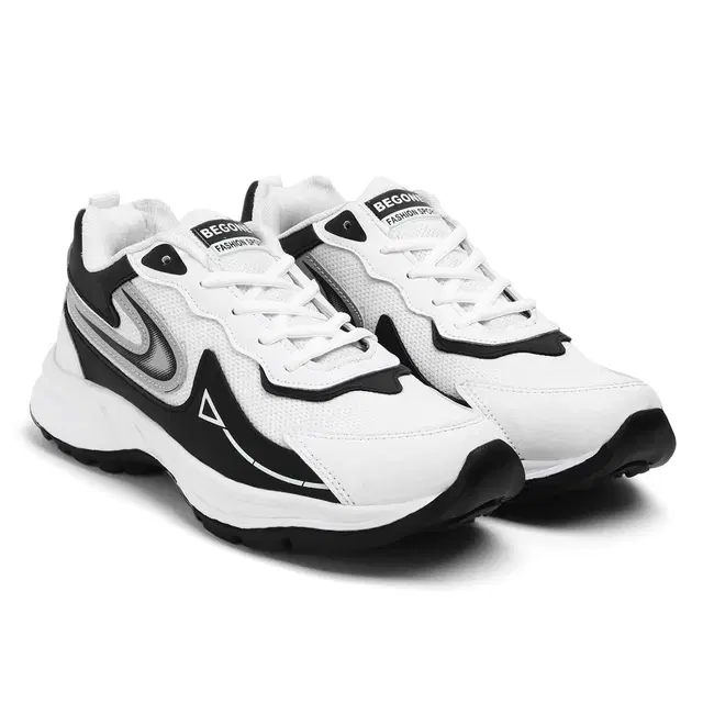 Sports Shoes for Men, White (6)