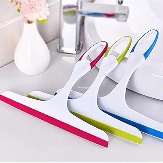 Plastic Kitchen Cleaning Wiper, Multicolor, Pack of 3