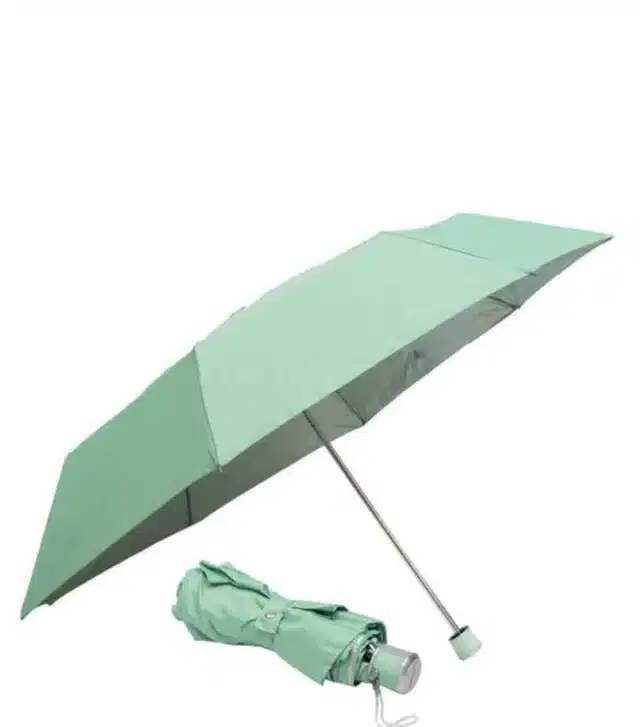 Foldable Umbrella For Women And Men, Multicolor