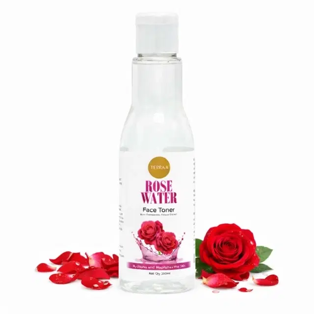 Terra 8 Rose Water 200 ml