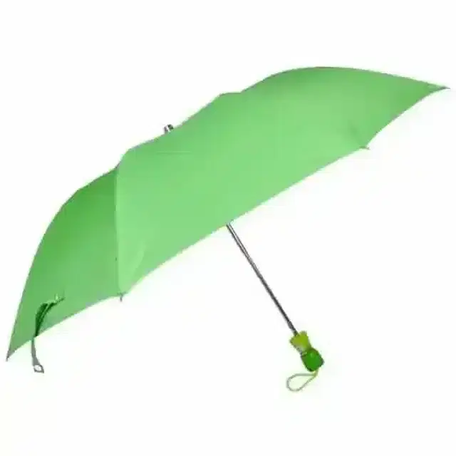 Aravi Folding 2 Fold Umbrella, Assorted