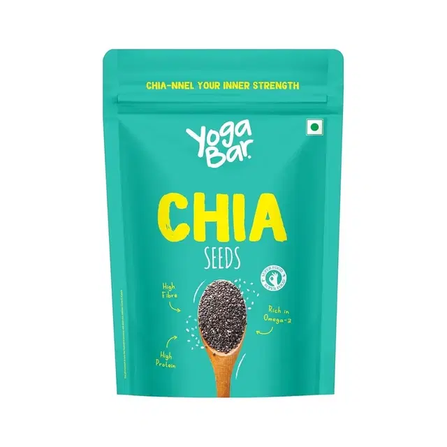 Yogabar Chia Seeds 250 g