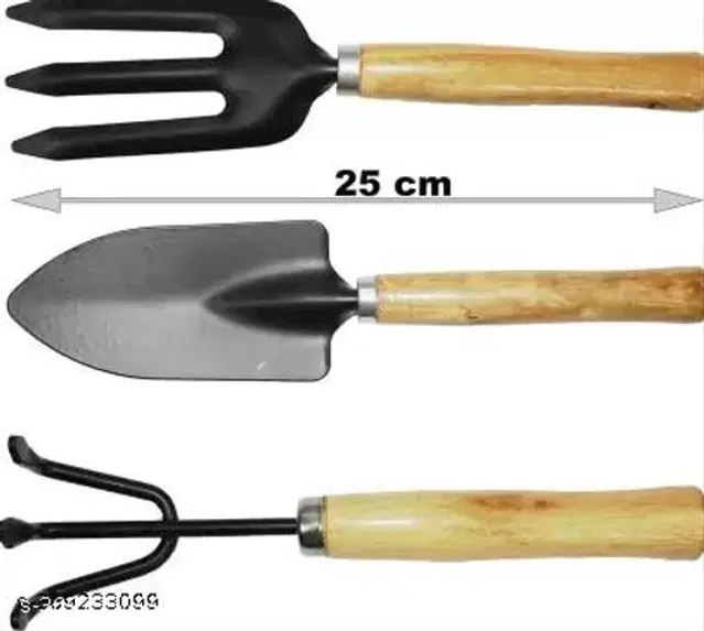 Gardening Tools Set, Multicolor, Set of 3