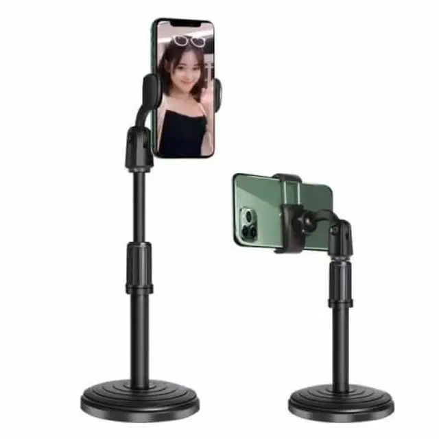 Rasu Table Mobile Stand, Pack Of 1, Black, M-144