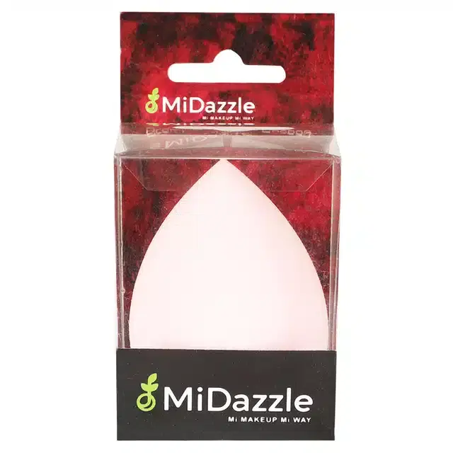 MiDazzle Premium MakeUp Sponge 1 N