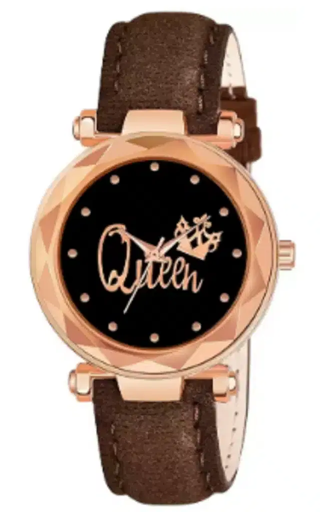 Analog Watch for Women (Multicolor)