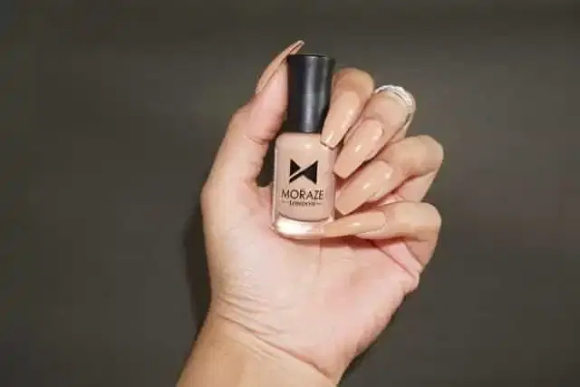 Nail Polish, Nude, 8 ml