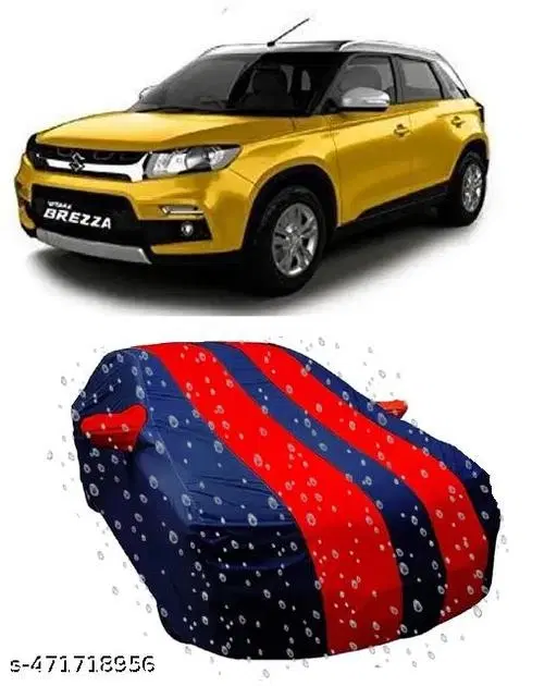 Taffeta Cover for Car, Multicolour