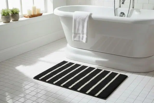 Cotton Anti Skid Doormat