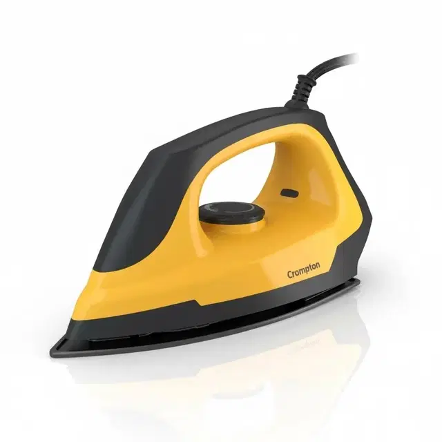 Crompton ACGEI-ERIS 1000 W Dry Iron
